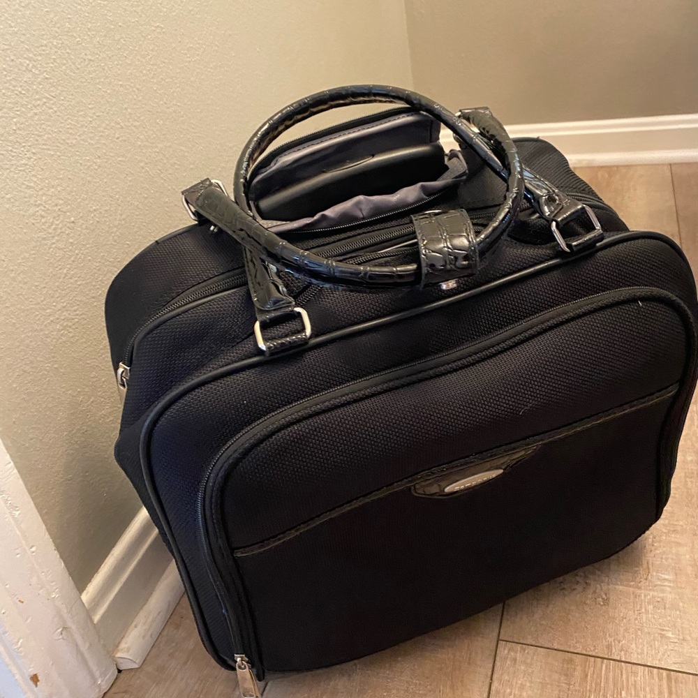 Samsonite Roller Briefcase - Picture 3 of 6